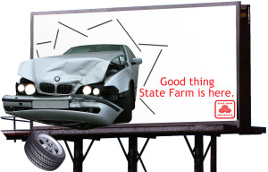 billboard