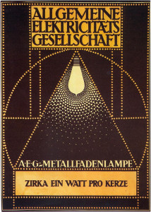 lamp poster