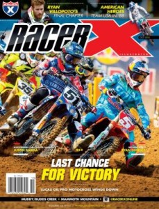 Racer X