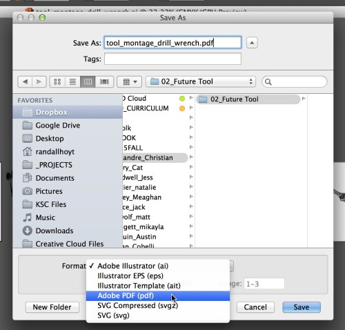 Adobe Illustrator CC 2015ScreenSnapz001