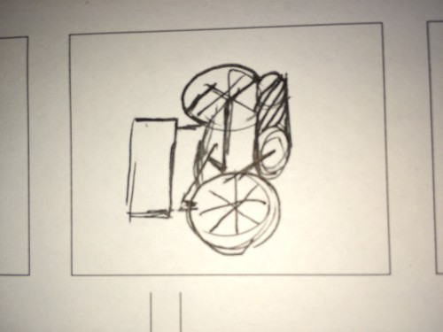 Wheelchair Lawnmower