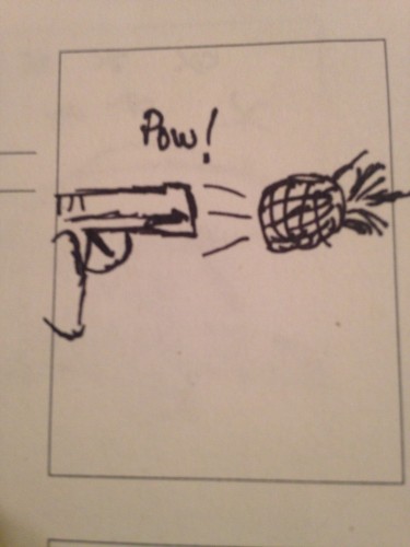 Agriculture + Gun
