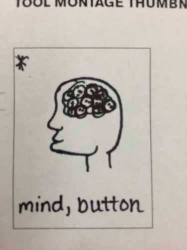 Mind, Button