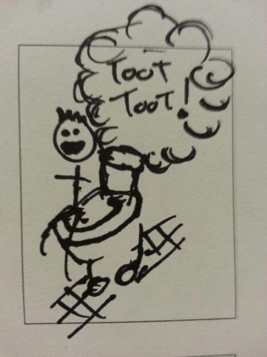 Toilet Train