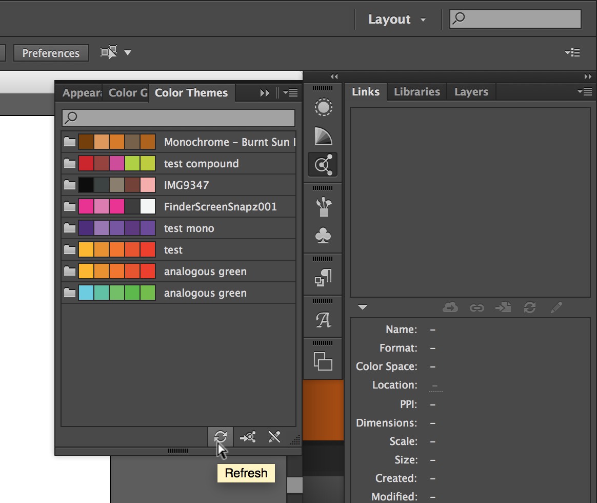 Adobe Illustrator CC 2015ScreenSnapz011