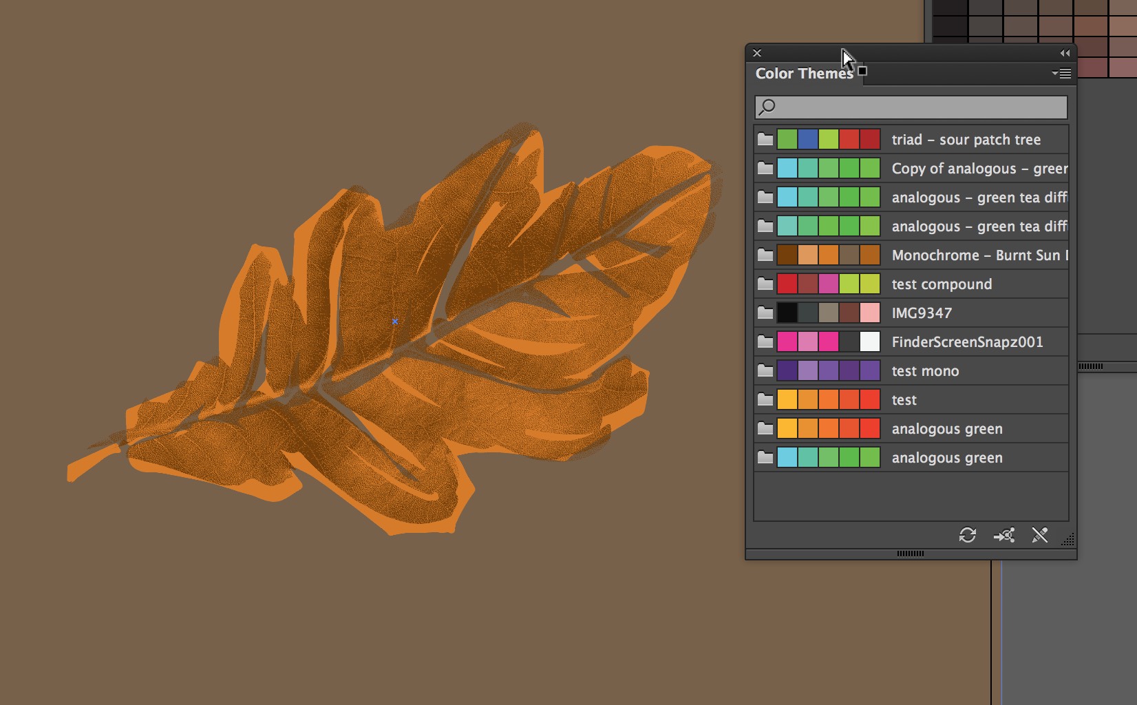 Adobe Illustrator CC 2015ScreenSnapz012