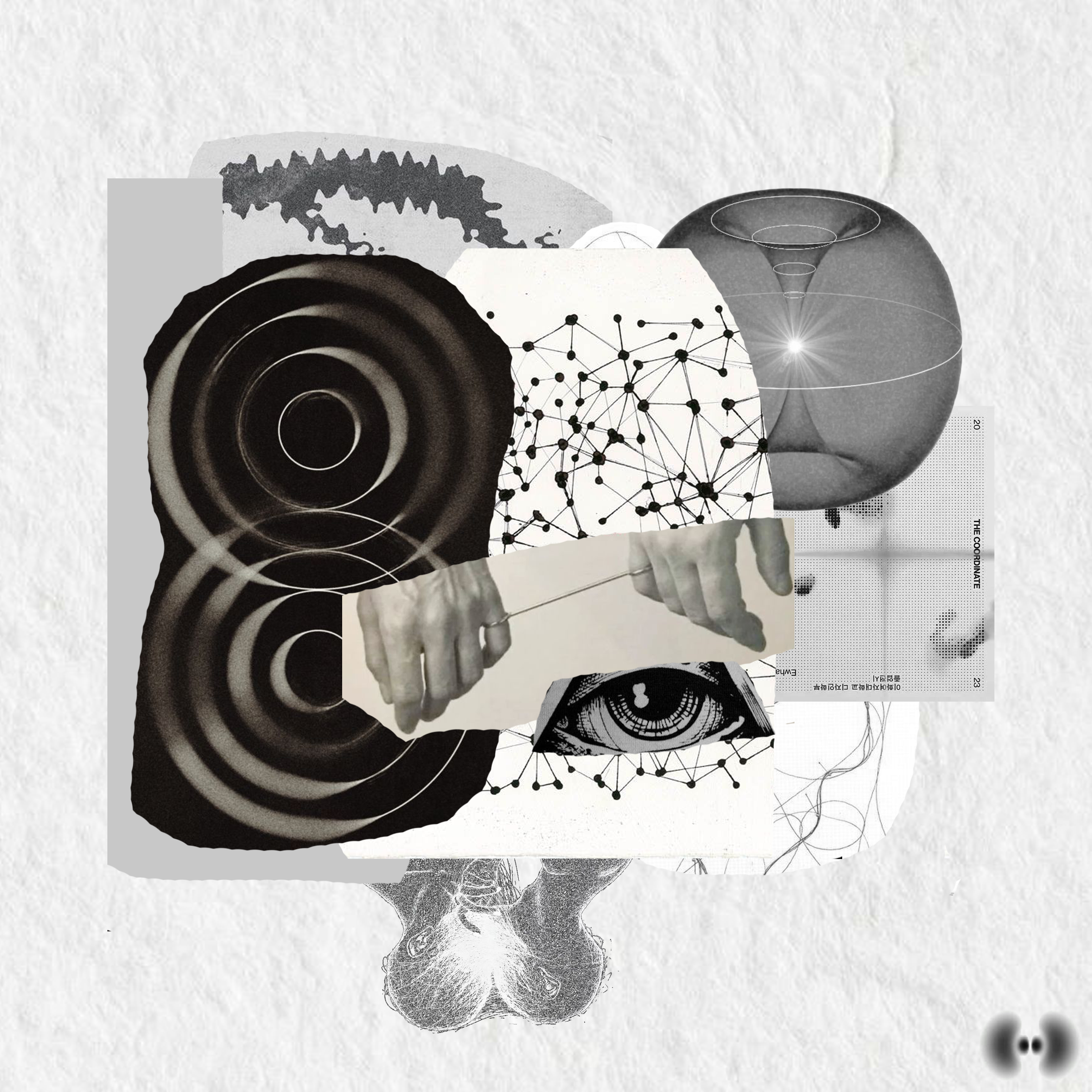 Interconnected Collage – Illustration I